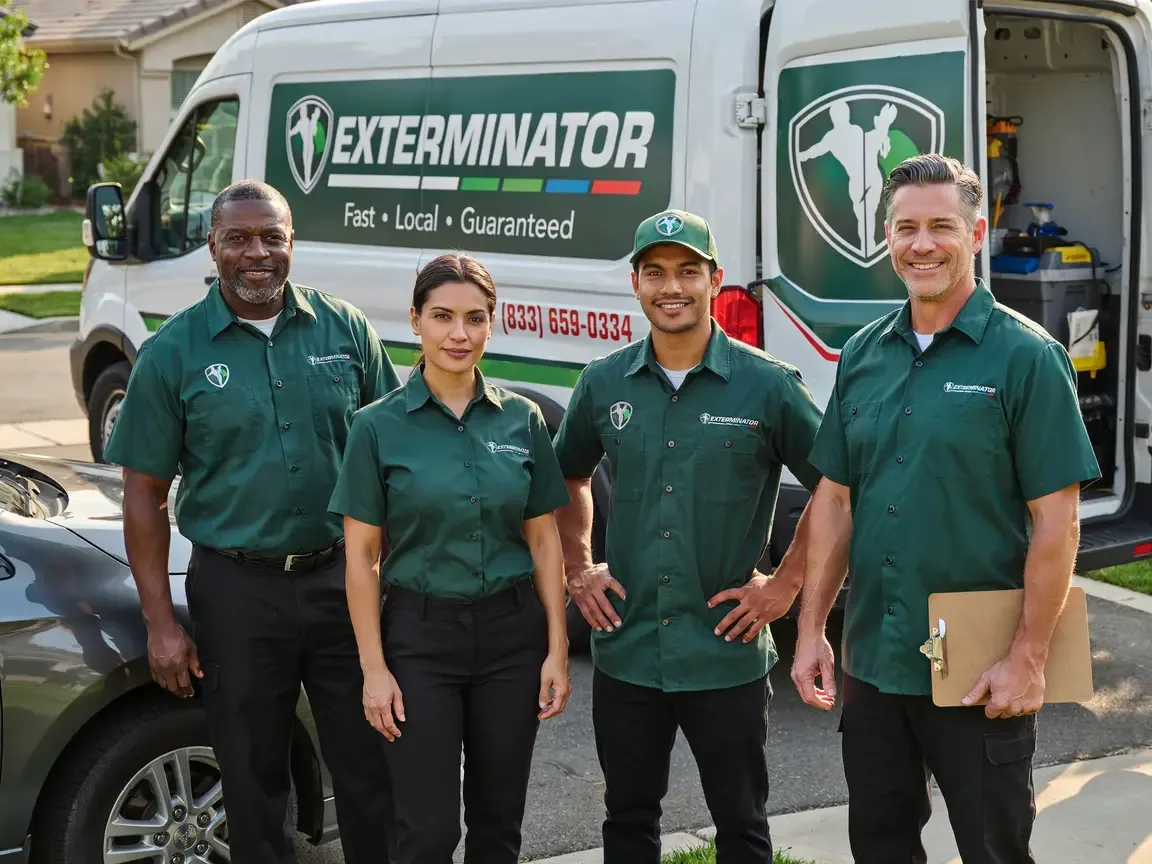 Pest Control company in Saint Marys, WV
