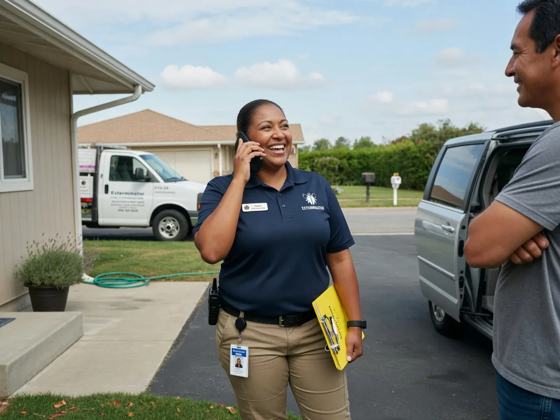 Pest Control Saint Marys, WV FAQs